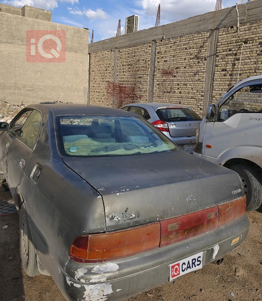 تويوتا كراون